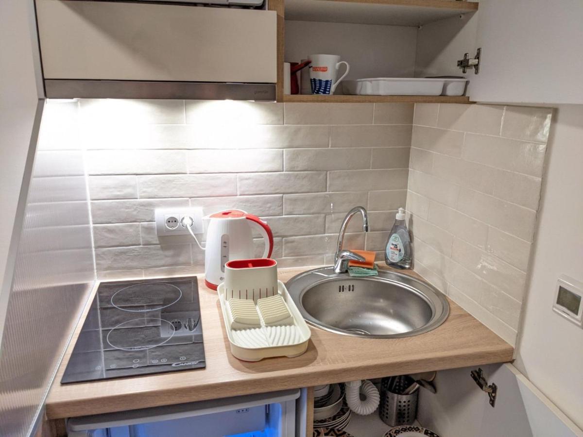 Jordan Apartment Kc 9C 35 โคเปานิก ภายนอก รูปภาพ